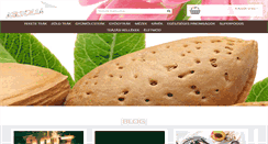 Desktop Screenshot of absolu.hu